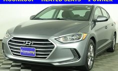 2017 Hyundai Elantra Value Edition