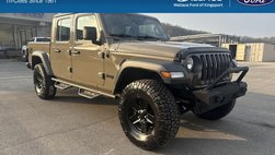 2020 Jeep Gladiator Sport