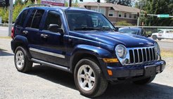 2006 Jeep Liberty Limited