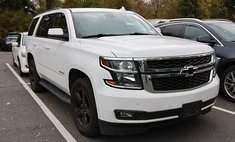 2020 Chevrolet Tahoe LT