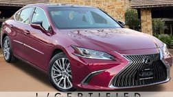 2019 Lexus ES 350 Luxury