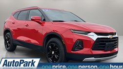 2022 Chevrolet Blazer LT