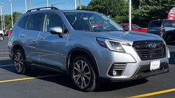 2024 Subaru Forester Limited