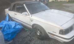 1985 Oldsmobile Cutlass Ciera Brougham