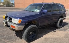 1996 Toyota 4Runner SR5