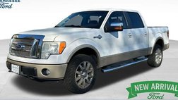 2010 Ford F-150 King Ranch