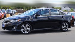 2014 Toyota Camry SE Sport