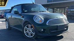 2014 MINI Convertible Cooper