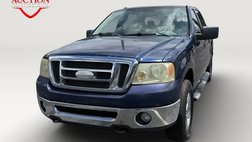 2008 Ford F-150 XLT