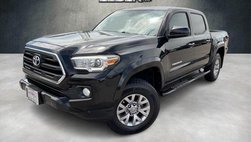 2017 Toyota Tacoma TRD Off-Road