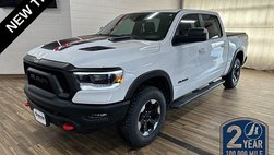 2022 Ram Ram Pickup 1500 Rebel