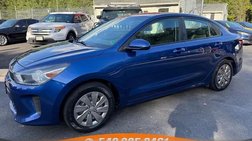 2019 Kia Rio S