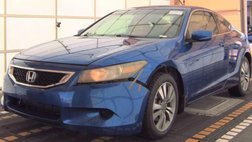 2008 Honda Accord 