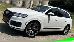 2019 Audi Q7 quattro Prestige 55 TFSI