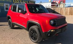 2018 Jeep Renegade Trailhawk