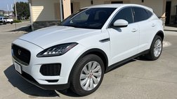 2018 Jaguar E-PACE P250 S