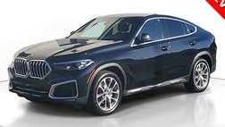 2020 BMW X6 sDrive40i