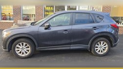 2014 Mazda CX-5 Sport