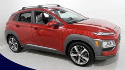 2020 Hyundai Kona Ultimate