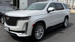 2023 Cadillac Escalade Luxury
