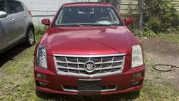 2009 Cadillac STS V6 Luxury