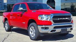 2020 Ram Ram Pickup 1500 Lone Star