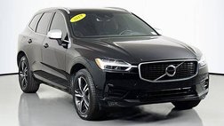 2019 Volvo XC60 T6 R-Design