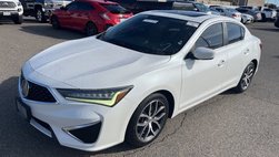 2020 Acura ILX FWD with Premium Package