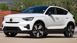 2023 Volvo C40 Recharge Twin Ultimate