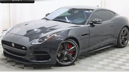 2018 Jaguar F-TYPE R