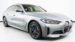 2023 BMW i4 eDrive35 Gran Coupe
