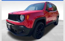 2018 Jeep Renegade Altitude