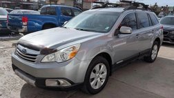 2011 Subaru Outback 2.5i Limited