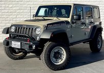 2017 Jeep Wrangler Unlimited Rubicon Recon