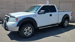 2006 Ford F-150 XLT