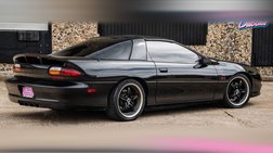 2002 Chevrolet Camaro Z28