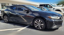 2019 Nissan Maxima SV