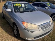 2010 Hyundai Elantra SE