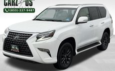 2020 Lexus GX 460 Base