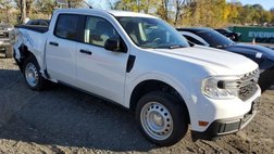 2024 Ford Maverick XL