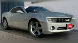 2010 Chevrolet Camaro LT