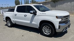 2020 Chevrolet Silverado 1500 LTZ