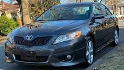 2010 Toyota Camry SE