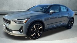 2021 Polestar 2 Launch Edition