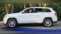 2014 Jeep Grand Cherokee Summit