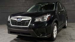 2020 Subaru Forester Base