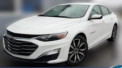 2024 Chevrolet Malibu RS