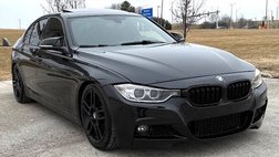 2012 BMW 3 Series 335i