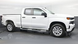 2022 Chevrolet Silverado 1500 Limited Custom