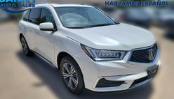 2017 Acura MDX SH-AWD